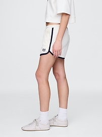 View large product image 13 of 16. VintageSoft Gap Logo Dolphin Sweat Shorts