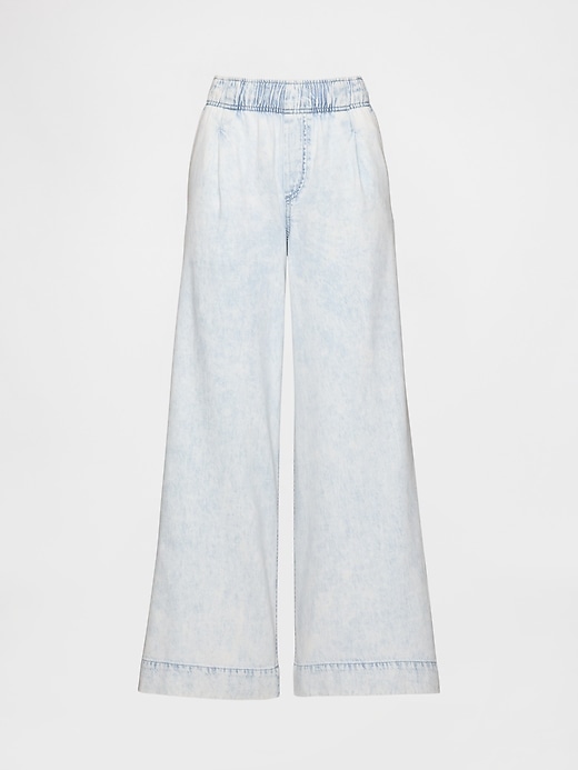 Image number 8 showing, Mid Rise UltraSoft Easy Baggy Jeans