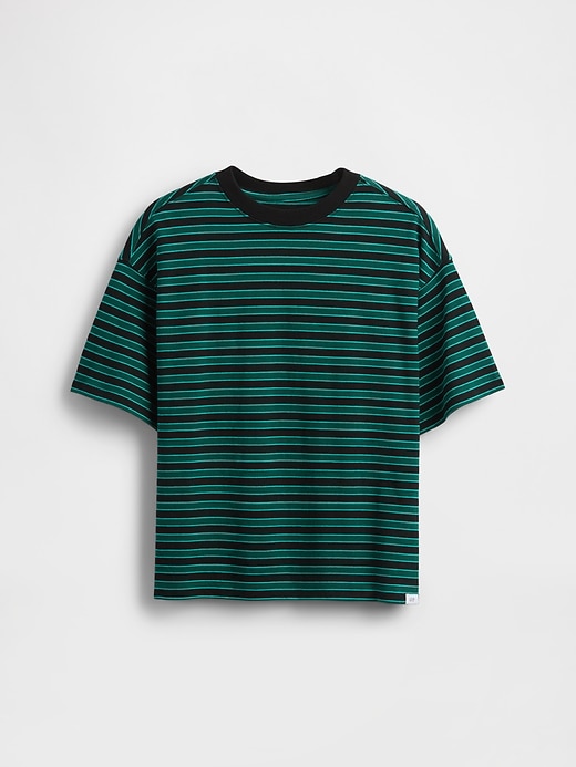 Image number 1 showing, Kids Heavyweight T-Shirt