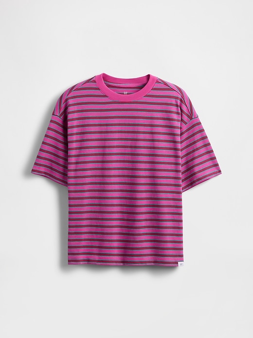Image number 1 showing, Kids Heavyweight T-Shirt