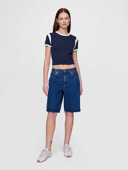 Image number 2 showing, Cotton Jersey Baby T-Shirt