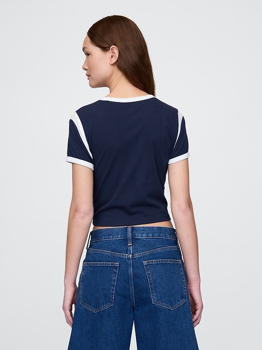 Image number 3 showing, Cotton Jersey Baby T-Shirt