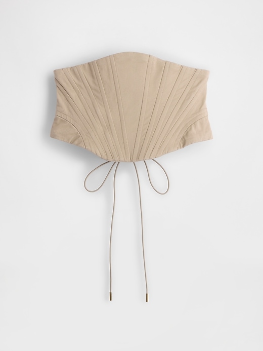Image number 4 showing, GapStudio Corset Belt