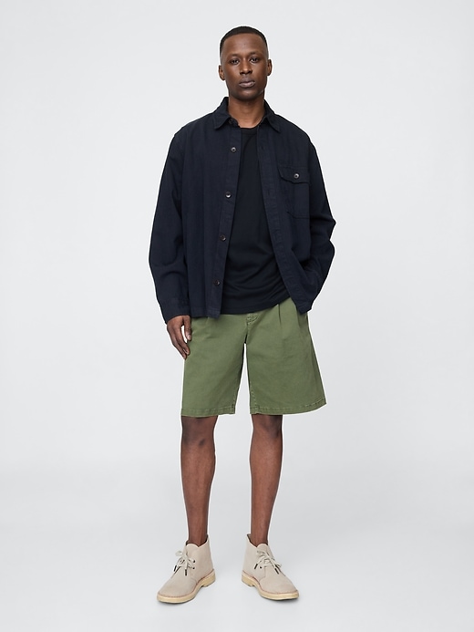 Image number 2 showing, Supima® Cotton Relaxed T-Shirt