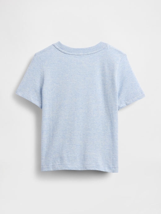 Image number 2 showing, Baby & Toddler Mix & Match Pocket T-Shirt