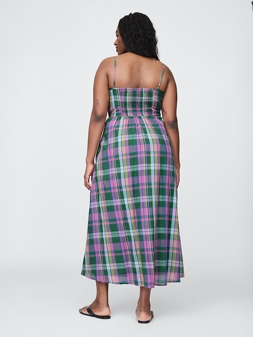 Image number 5 showing, Drop-Waist Maxi Dress