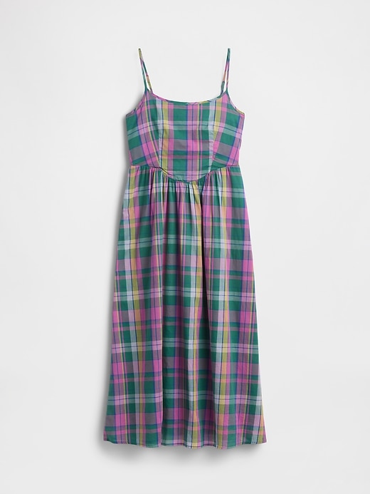 Image number 6 showing, Drop-Waist Maxi Dress