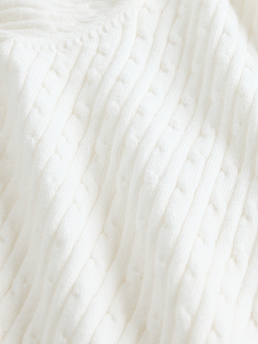 Image number 4 showing, Kids Uniform Cardigan Sweater