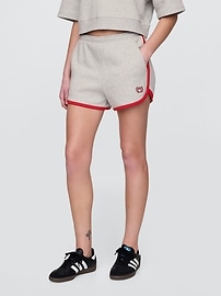 VintageSoft Gap Logo Dolphin Sweat Shorts