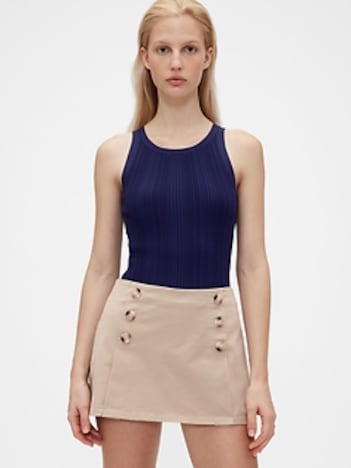 GapStudio Rib Tank Top