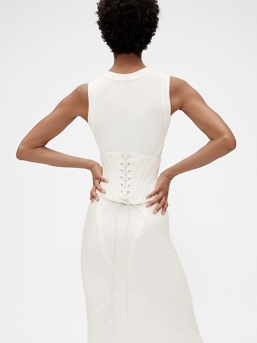 Image number 2 showing, GapStudio Corset Belt