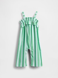Baby & Toddler Poplin Jumpsuit