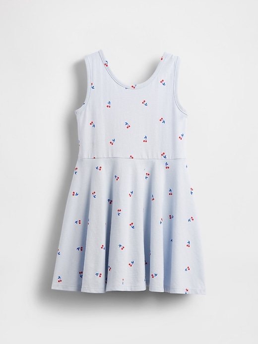 Image number 3 showing, Baby & Toddler Mix & Match Twirl Tank Dress