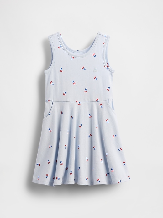 Image number 2 showing, Baby & Toddler Mix & Match Twirl Tank Dress