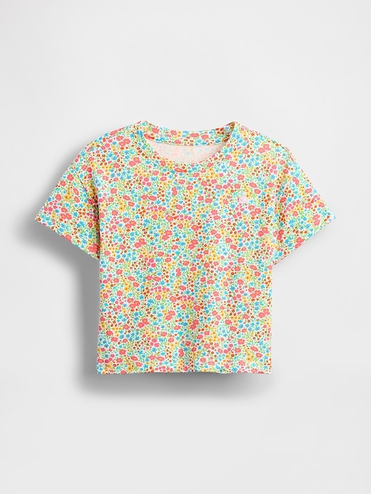 Image number 1 showing, Baby & Toddler Mix & Match Relaxed T-Shirt