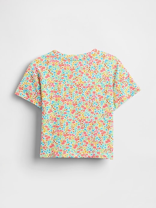 Image number 2 showing, Baby & Toddler Mix & Match Relaxed T-Shirt