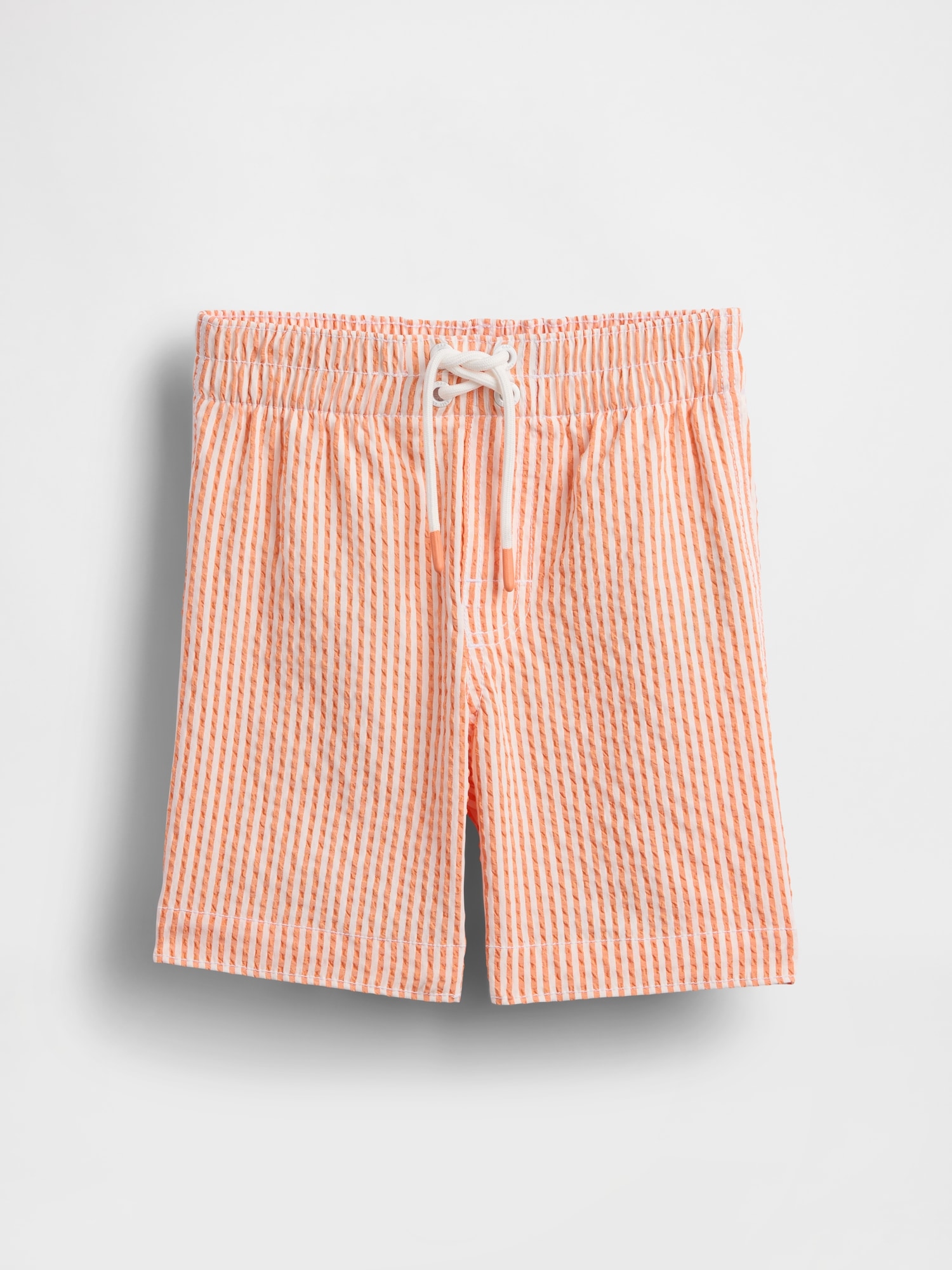 Baby & Toddler Seersucker Swim Trunks