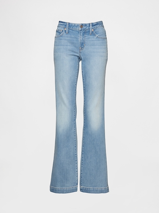 Image number 8 showing, Low Rise Long & Lean Jeans