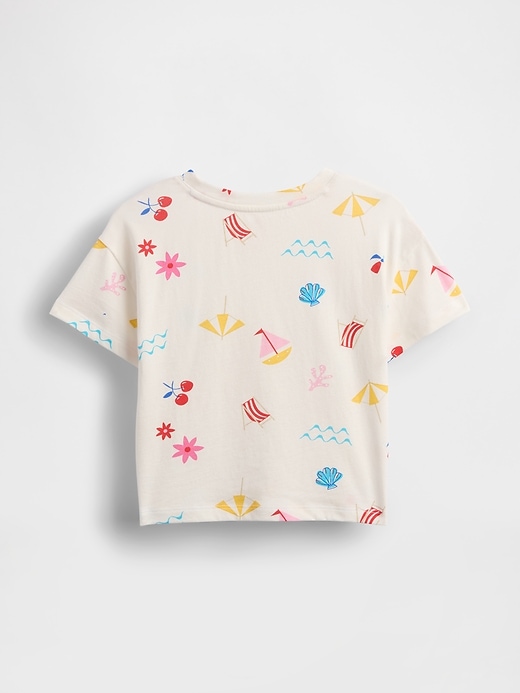 Image number 2 showing, Baby & Toddler Mix & Match Relaxed T-Shirt