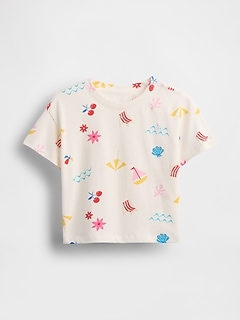 Baby & Toddler Mix & Match Relaxed T-Shirt