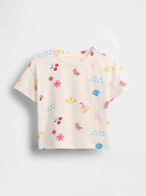 Baby & Toddler Mix & Match Relaxed T-Shirt