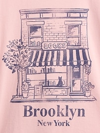 Kids Relaxed Graphic T-Shirt