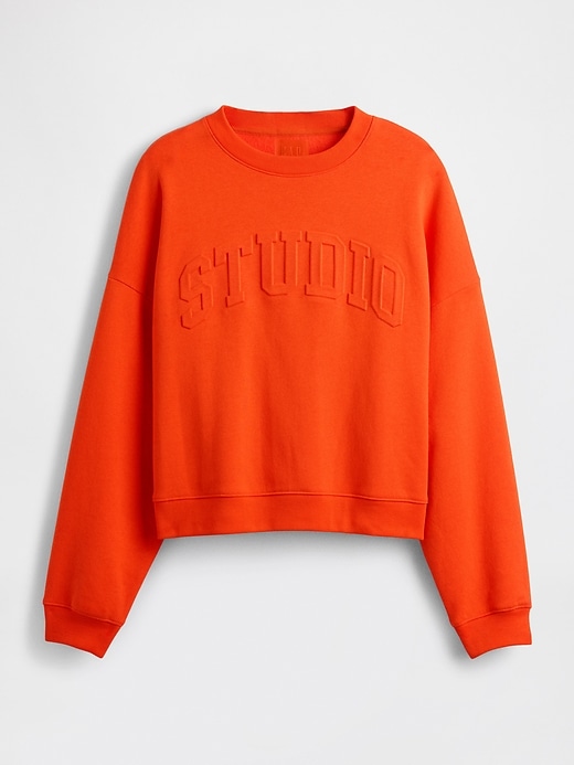 Image number 5 showing, GapStudio VintageSoft STUDIO Sweatshirt