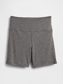 View large product image 5 of 5. 5" GapFit Smooth Jersey Bike Shorts