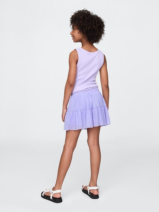 Image number 3 showing, Kids Mesh Easy Skort