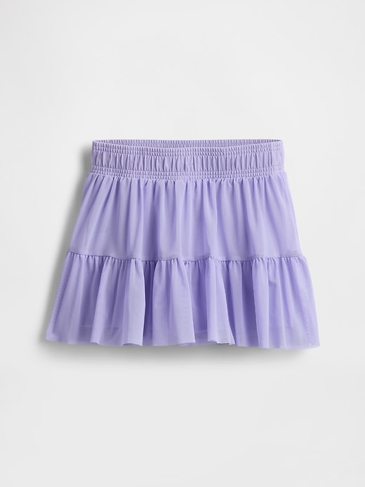 Image number 2 showing, Kids Mesh Easy Skort