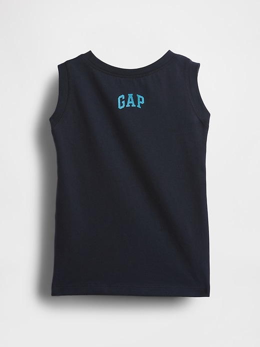 Image number 2 showing, Gap × Disney Baby & Toddler Graphic Tank Top