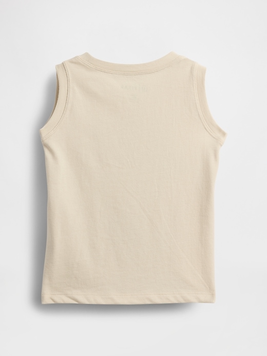 Image number 2 showing, Gap × Disney Baby & Toddler Graphic Tank Top