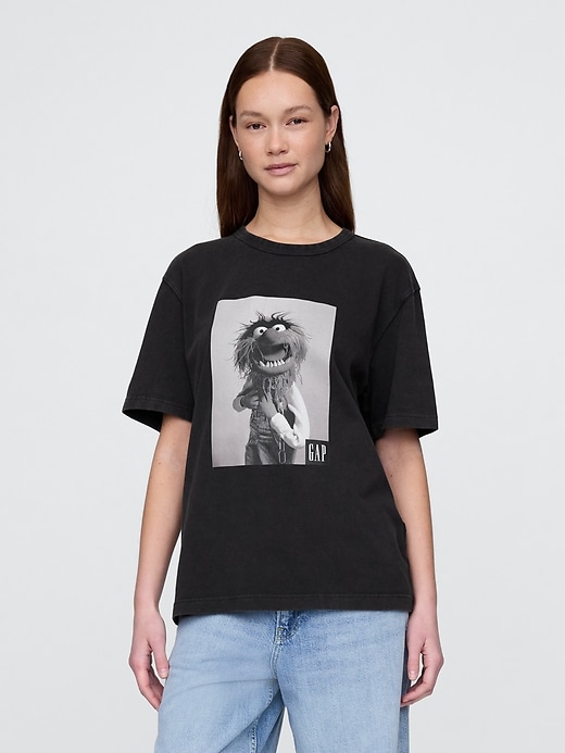 Image number 5 showing, The Muppets Graphic T-Shirt