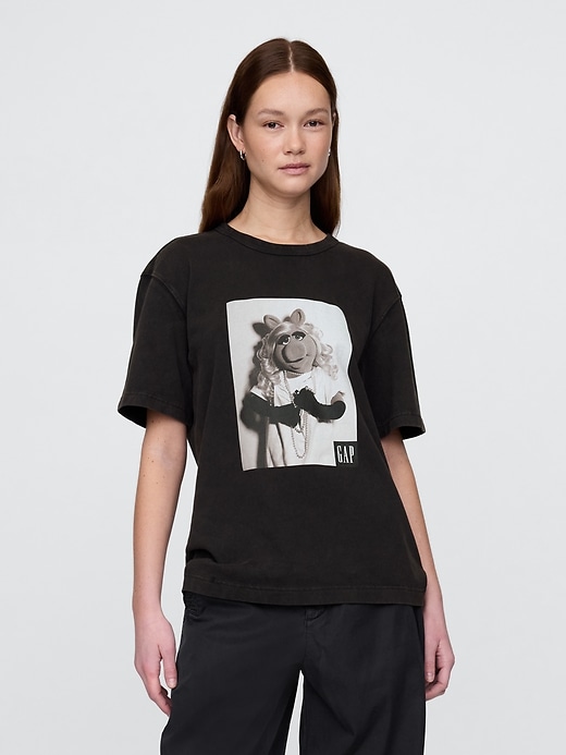 Image number 5 showing, The Muppets Graphic T-Shirt