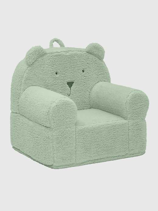 Image number 5 showing, babyGap Sherpa Bear Chair