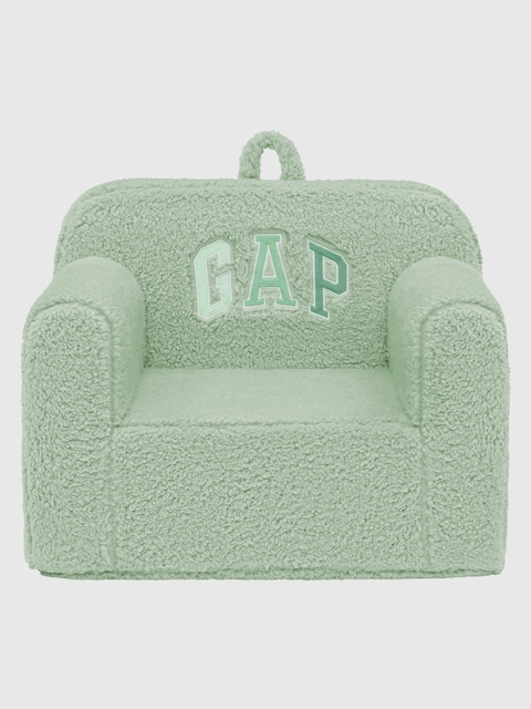 babyGap Sherpa Logo Foam Chair