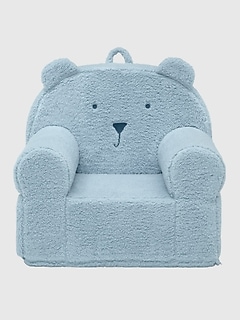 babyGap Sherpa Bear Chair