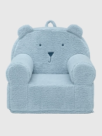 babyGap Sherpa Bear Chair