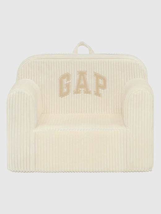 Image number 9 showing, babyGap Sherpa Bear Chair