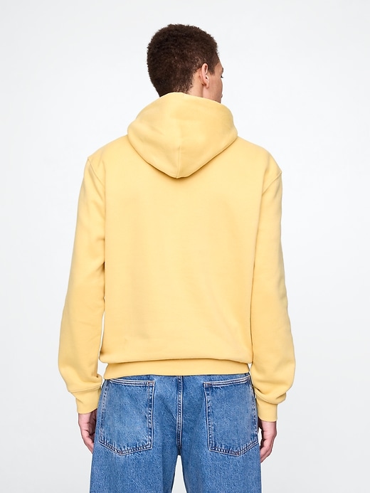 Image number 3 showing, VintageSoft Arch Logo Hoodie