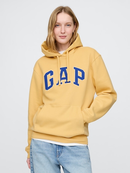 Image number 4 showing, VintageSoft Arch Logo Hoodie