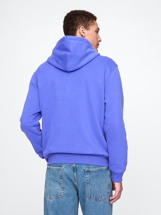 Image number 3 showing, VintageSoft Arch Logo Full-Zip Hoodie