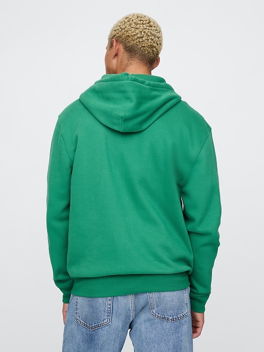 Image number 3 showing, VintageSoft Arch Logo Full-Zip Hoodie