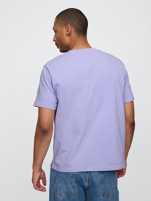 Image number 3 showing, Heavyweight Original T-Shirt