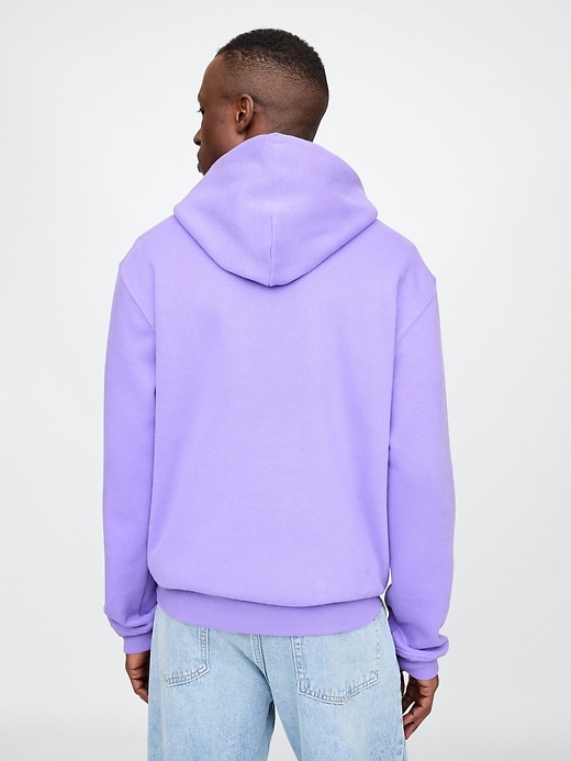 Image number 3 showing, VintageSoft Arch Logo Hoodie