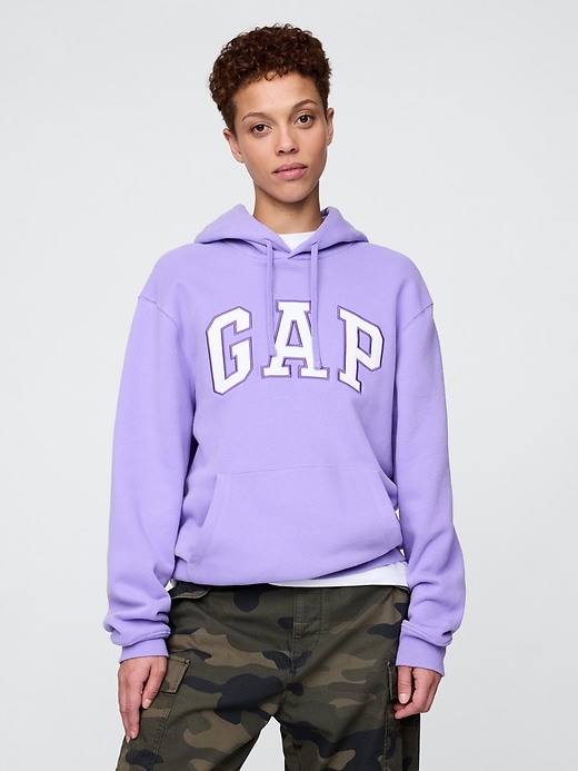 Image number 5 showing, VintageSoft Arch Logo Hoodie