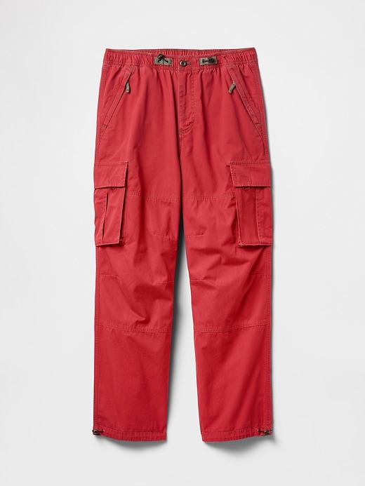 Image number 7 showing, Cargo Parachute Pants