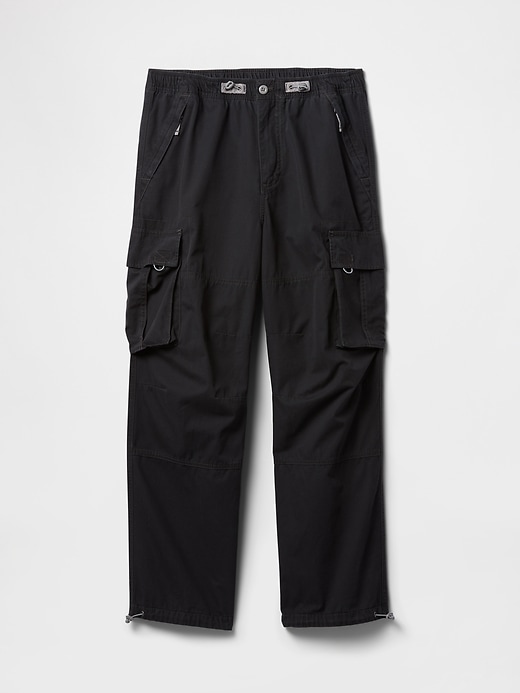 Image number 7 showing, Cargo Parachute Pants