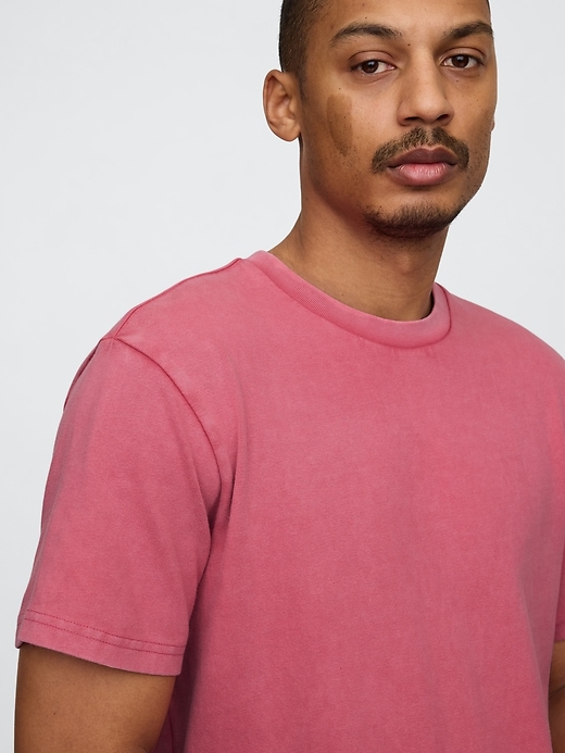Image number 4 showing, Heavyweight Original T-Shirt