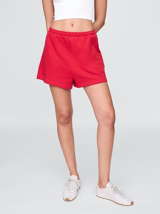 Image number 2 showing, Heavyweight French Terry Classic Sweat Shorts
